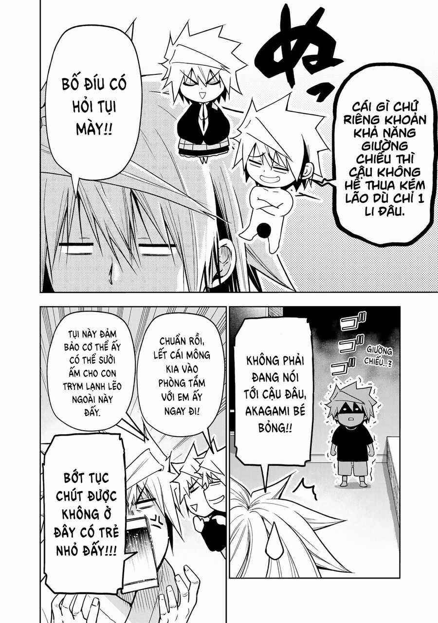 Tenpuru - Chapter 105 - Trang 8