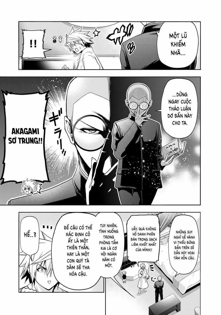 Tenpuru - Chapter 105 - Trang 9