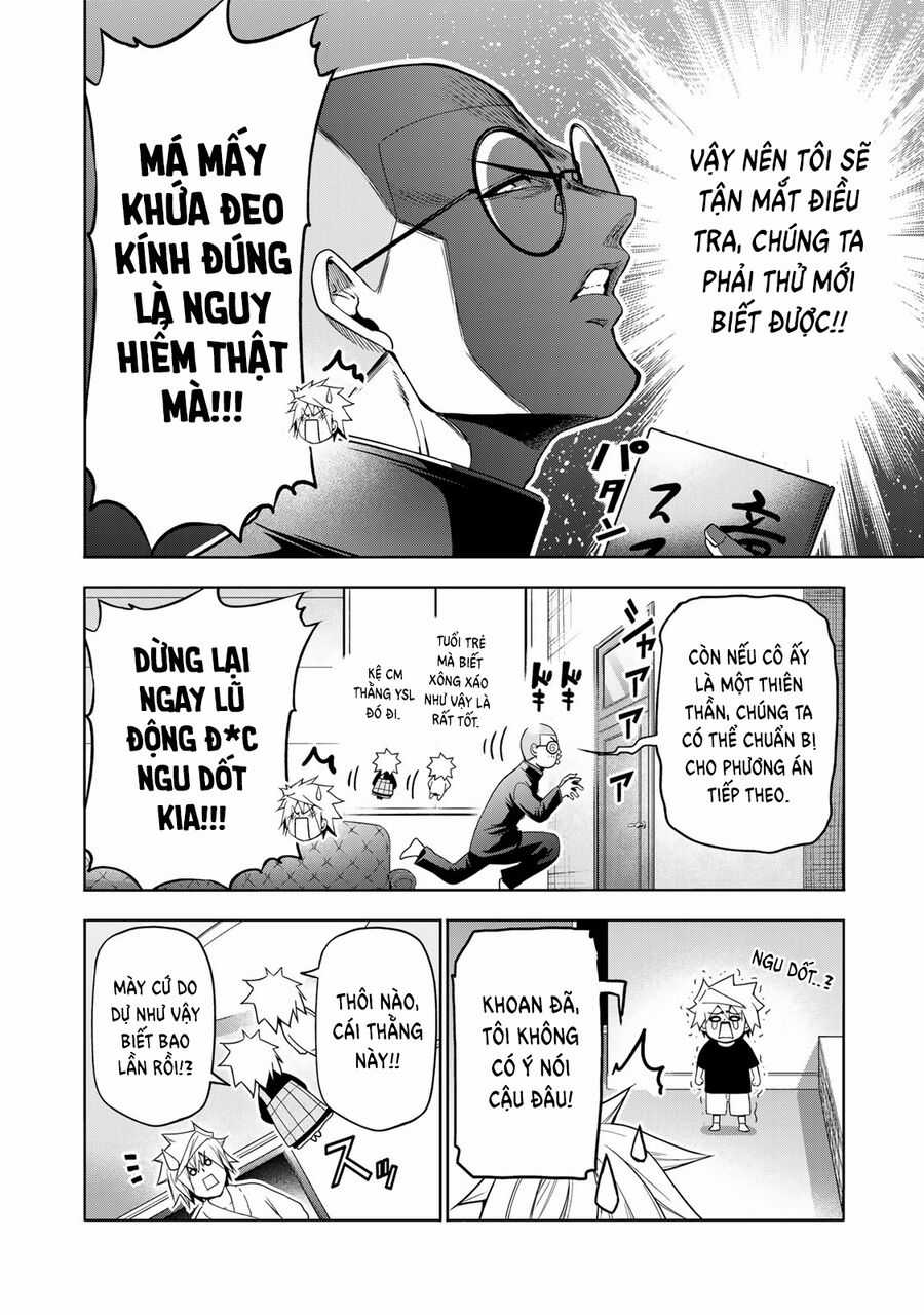 Tenpuru - Chapter 105 - Trang 10