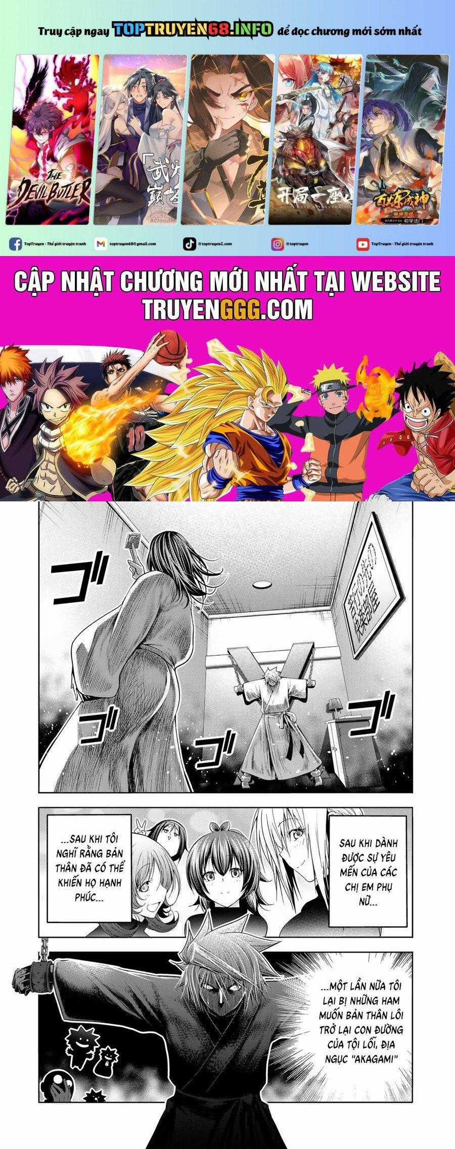 Tenpuru - Chapter 106 - Trang 1