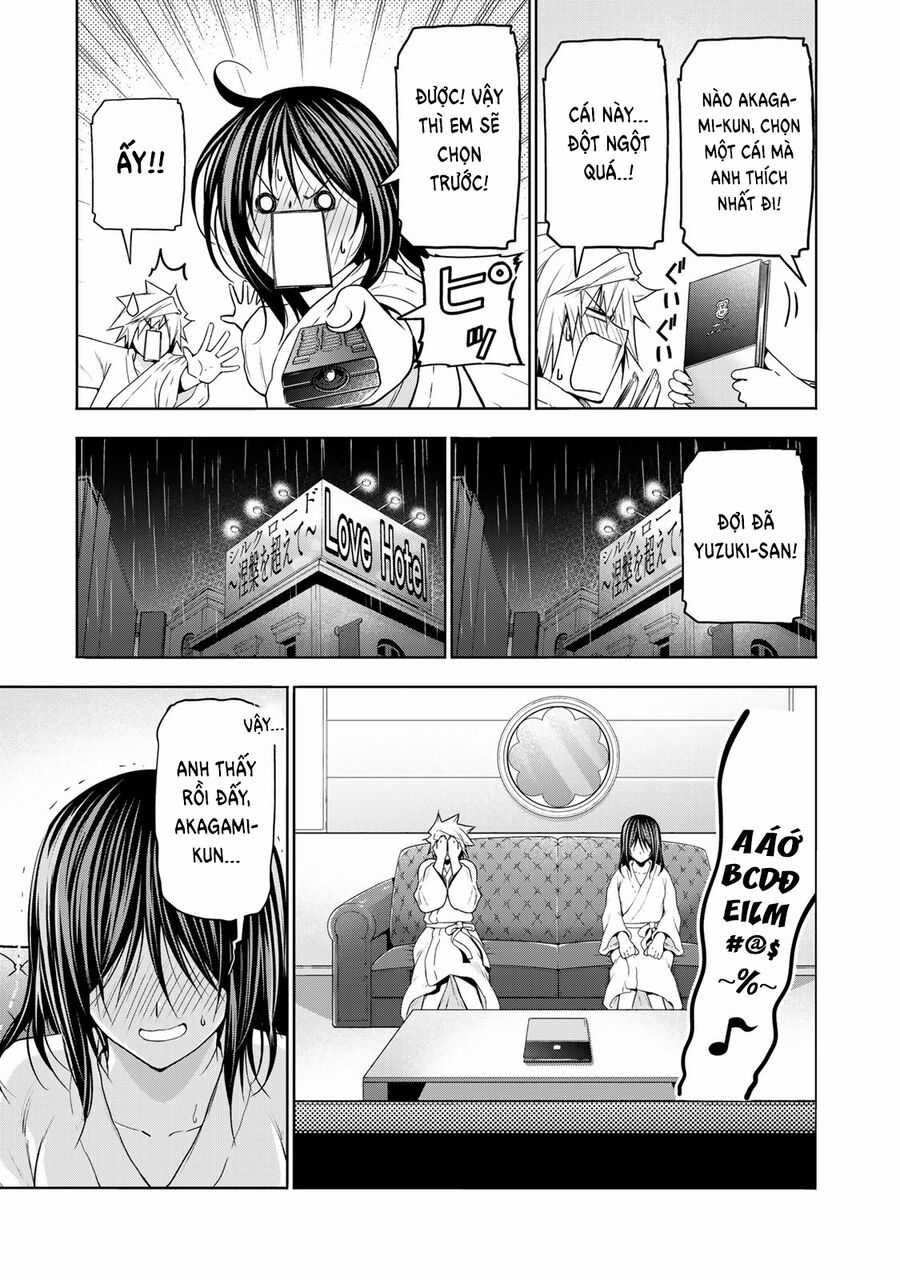 Tenpuru - Chapter 106 - Trang 11