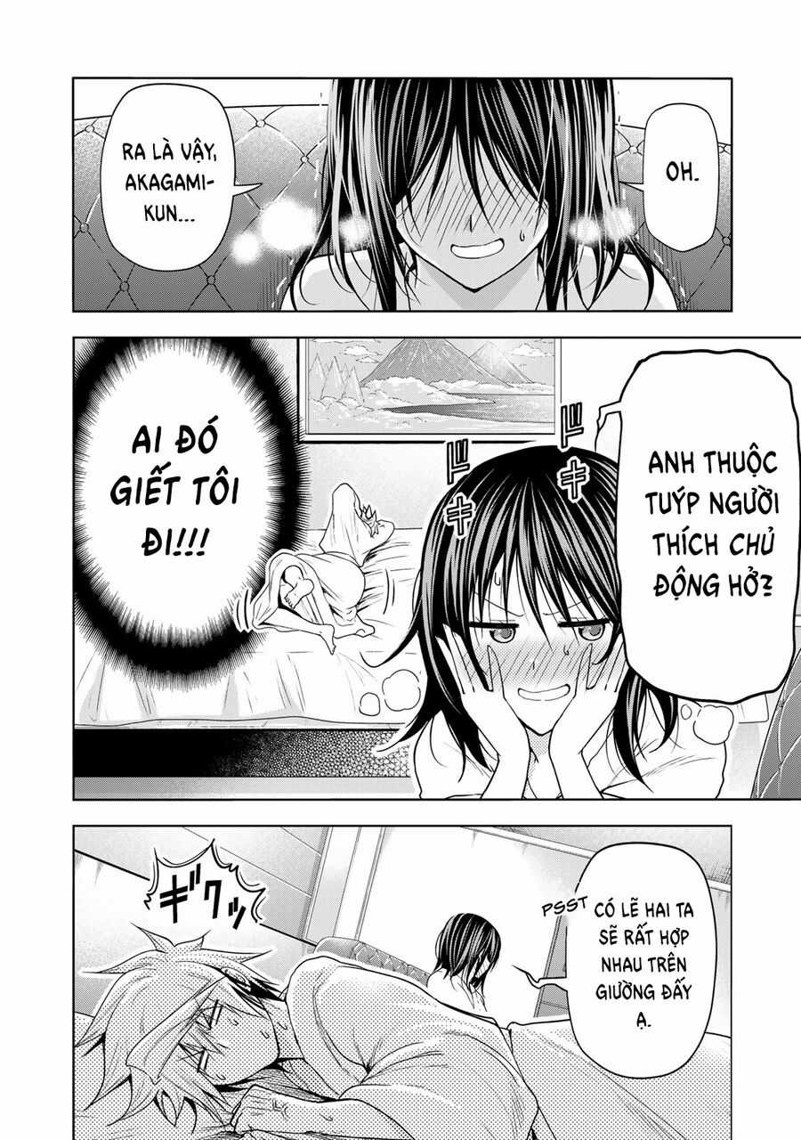 Tenpuru - Chapter 106 - Trang 14