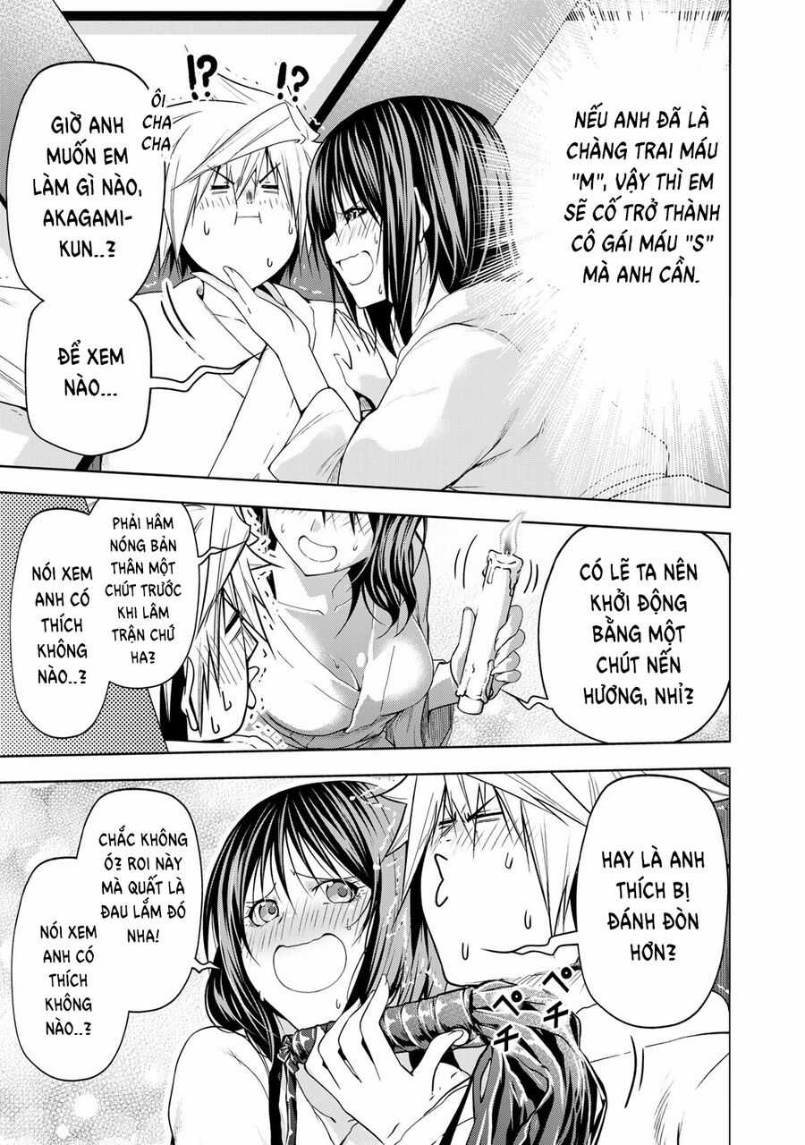 Tenpuru - Chapter 106 - Trang 5