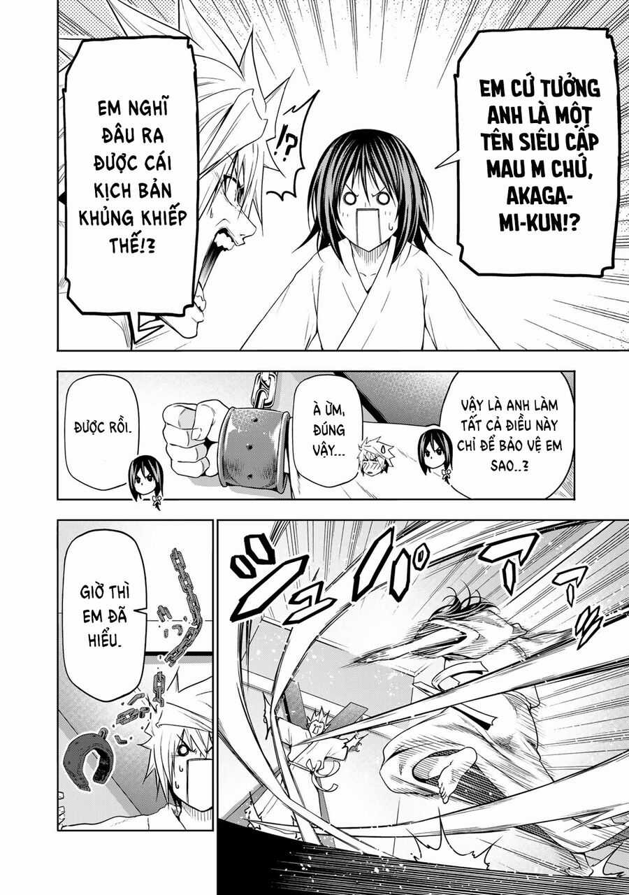 Tenpuru - Chapter 106 - Trang 8