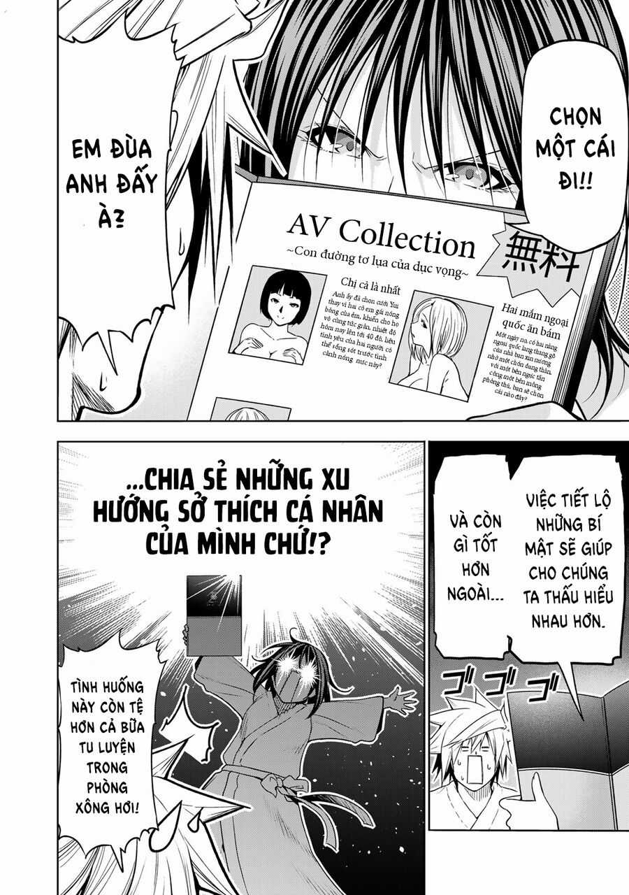 Tenpuru - Chapter 106 - Trang 10