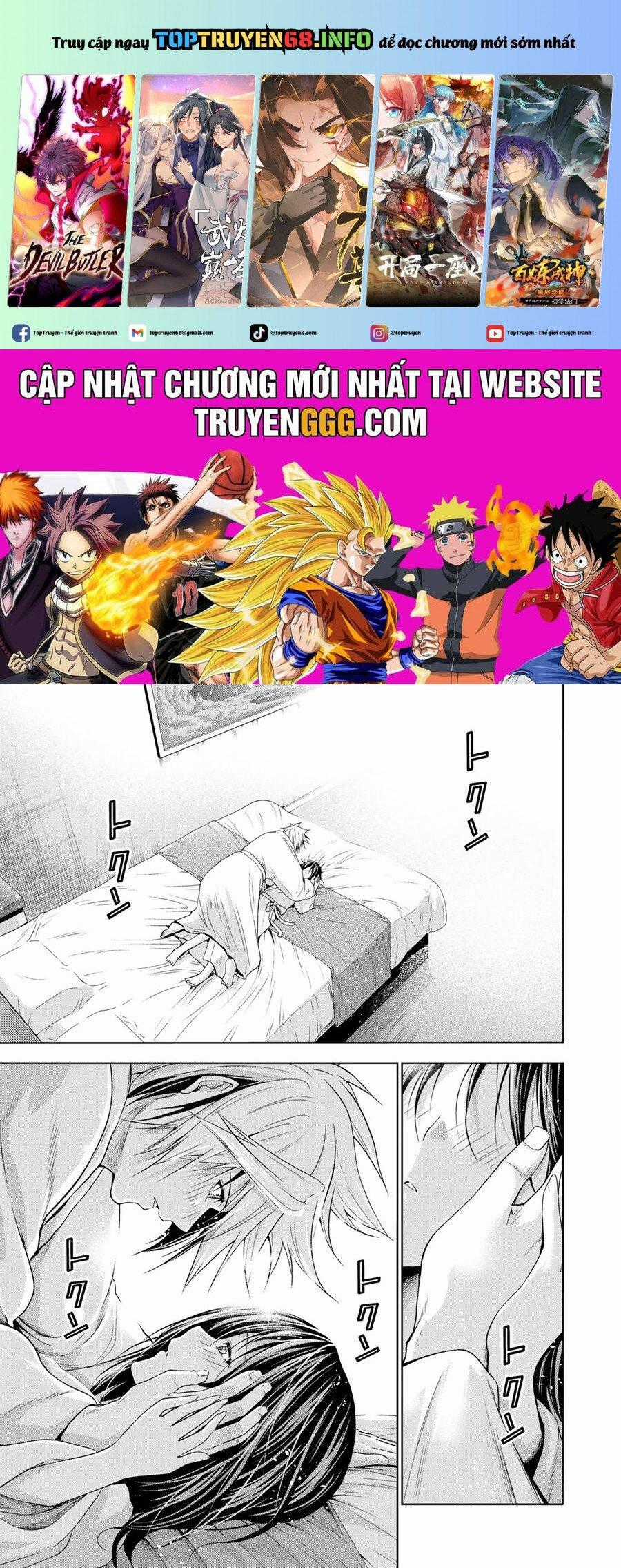 Tenpuru - Chapter 107 - Trang 1