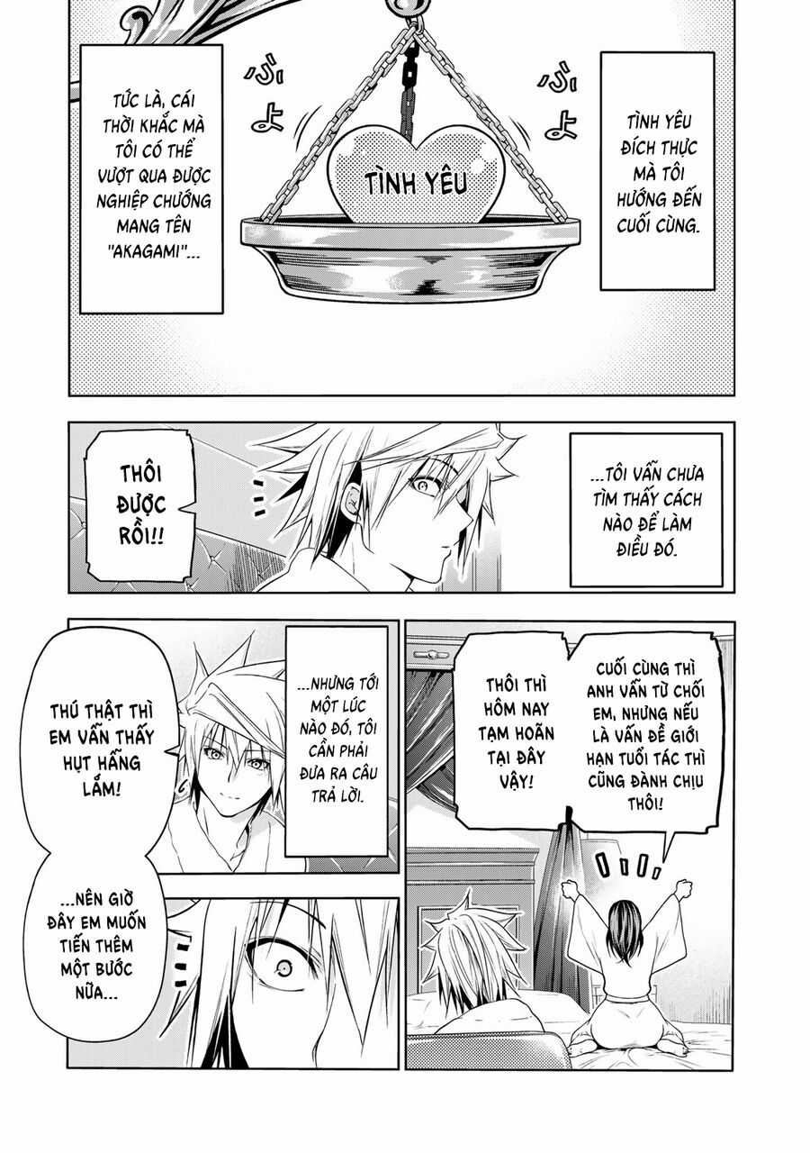 Tenpuru - Chapter 107 - Trang 11