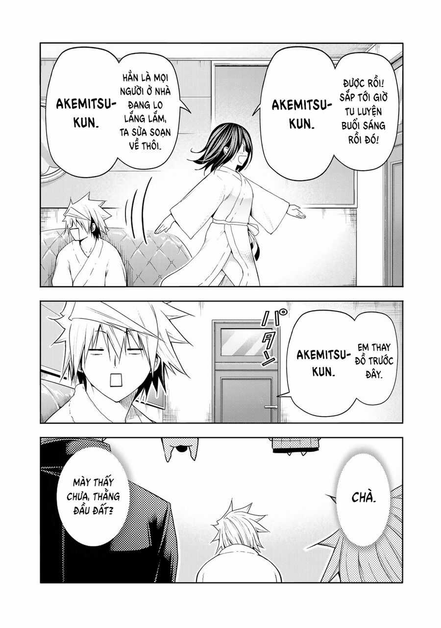 Tenpuru - Chapter 107 - Trang 15