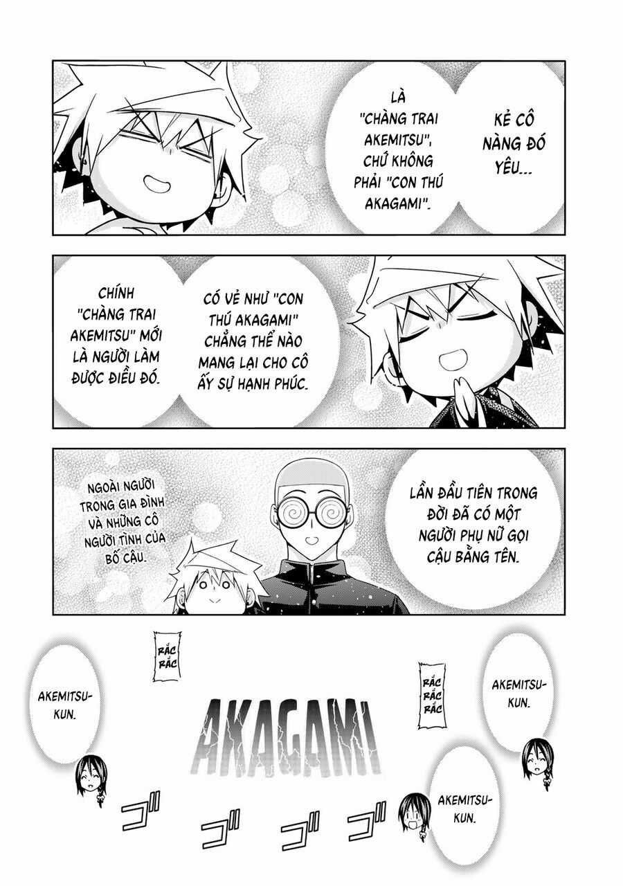 Tenpuru - Chapter 107 - Trang 16