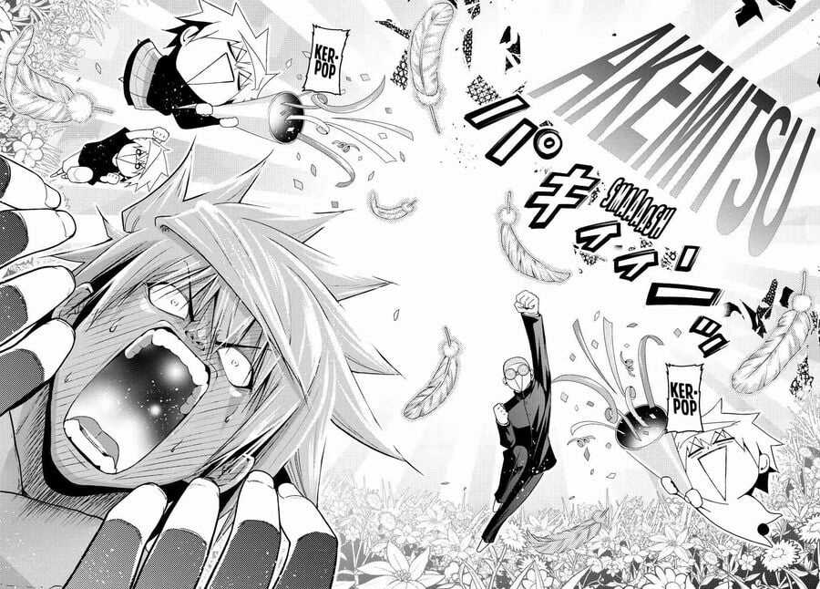 Tenpuru - Chapter 107 - Trang 17