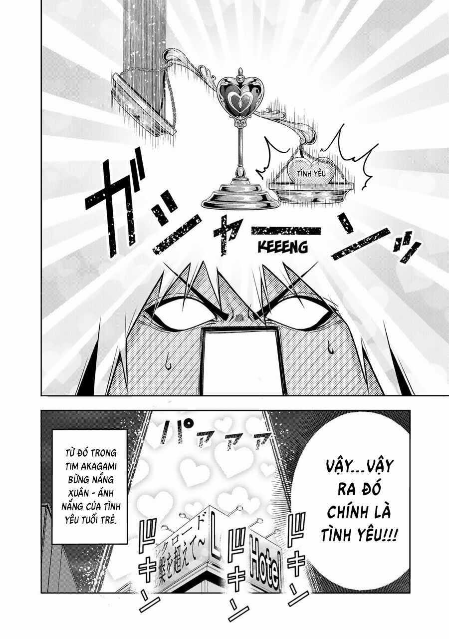 Tenpuru - Chapter 107 - Trang 18