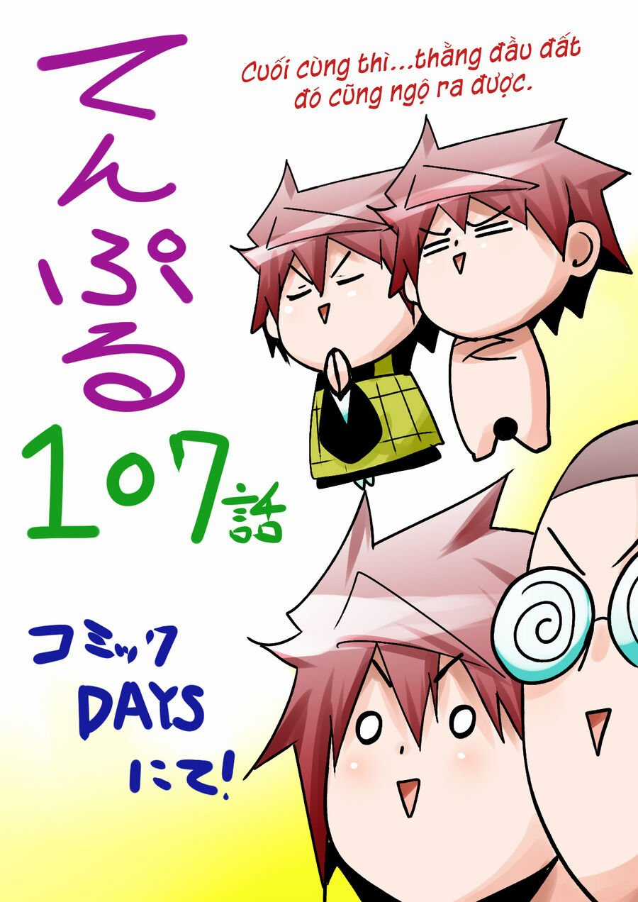 Tenpuru - Chapter 107 - Trang 19