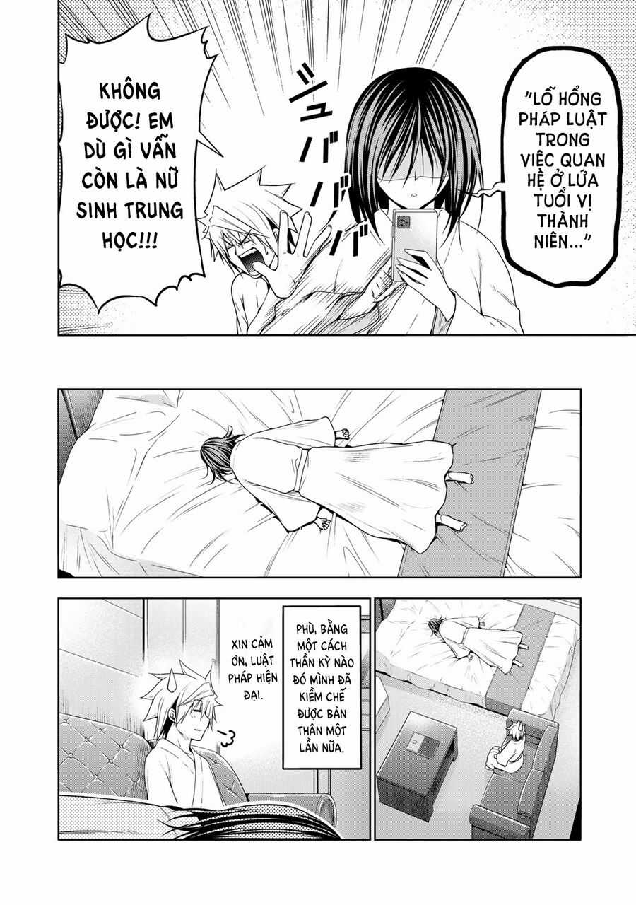 Tenpuru - Chapter 107 - Trang 8