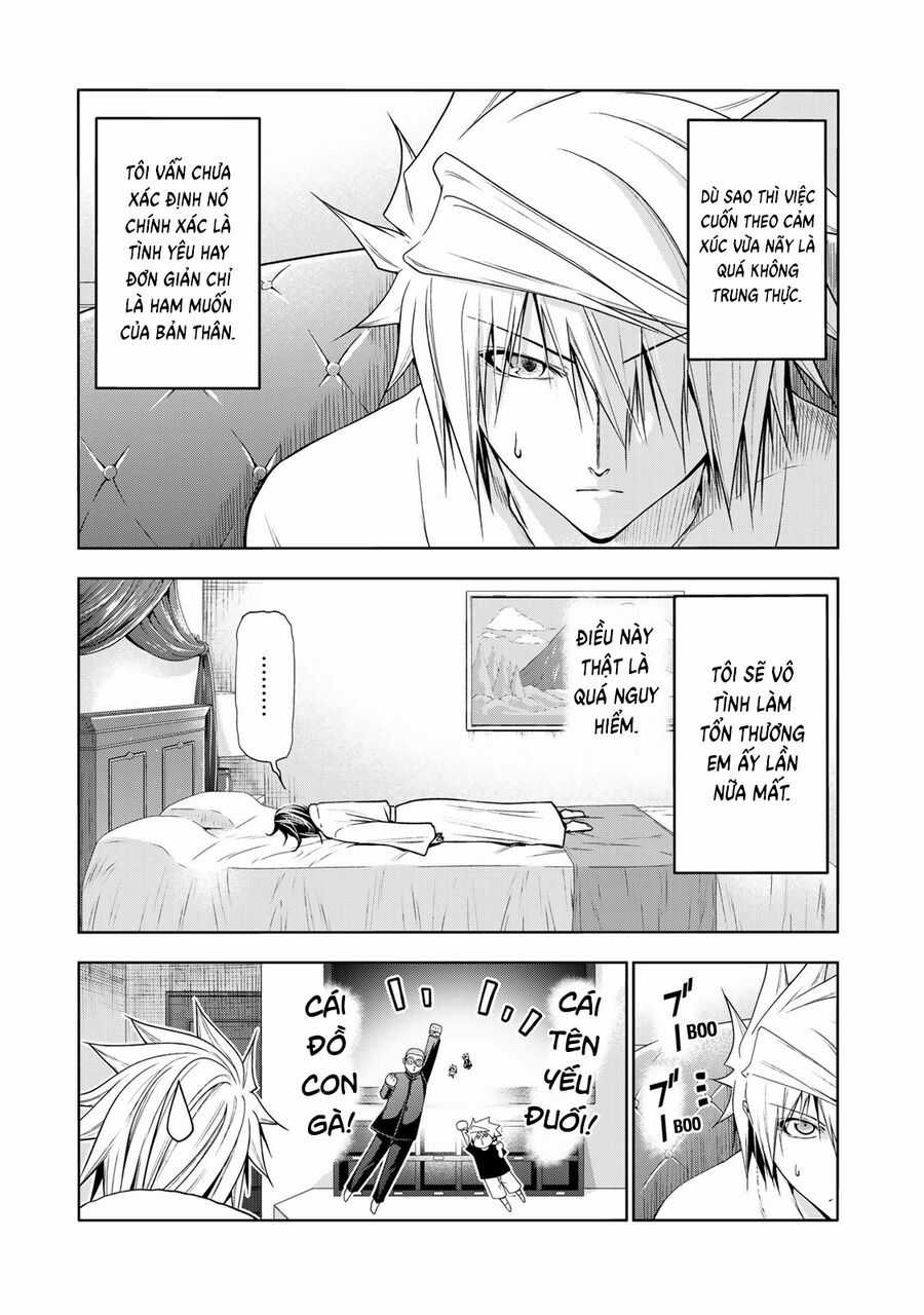 Tenpuru - Chapter 107 - Trang 9