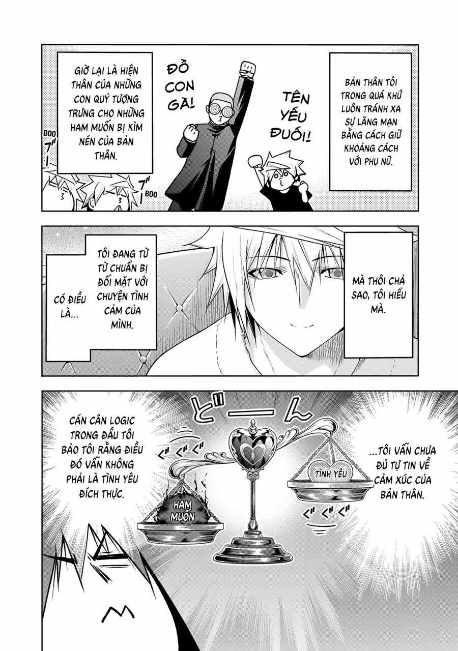 Tenpuru - Chapter 107 - Trang 10