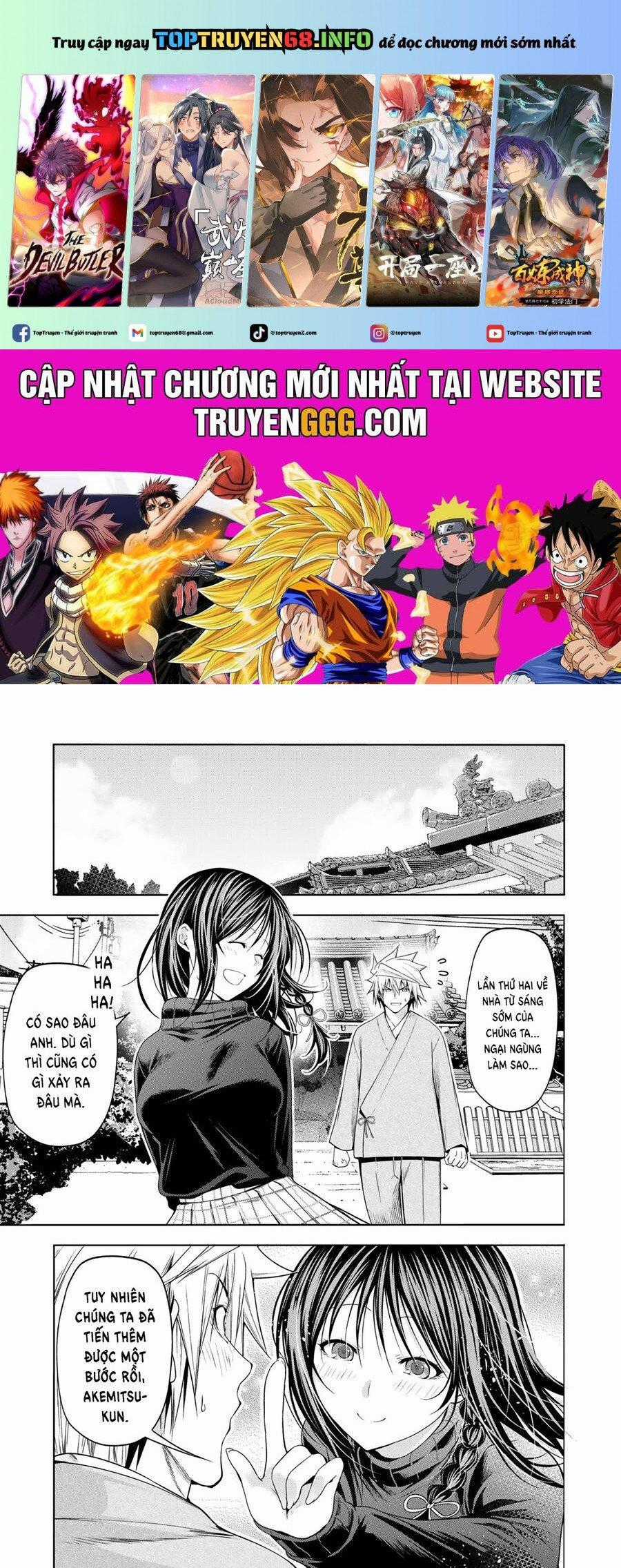 Tenpuru - Chapter 108 - Trang 1