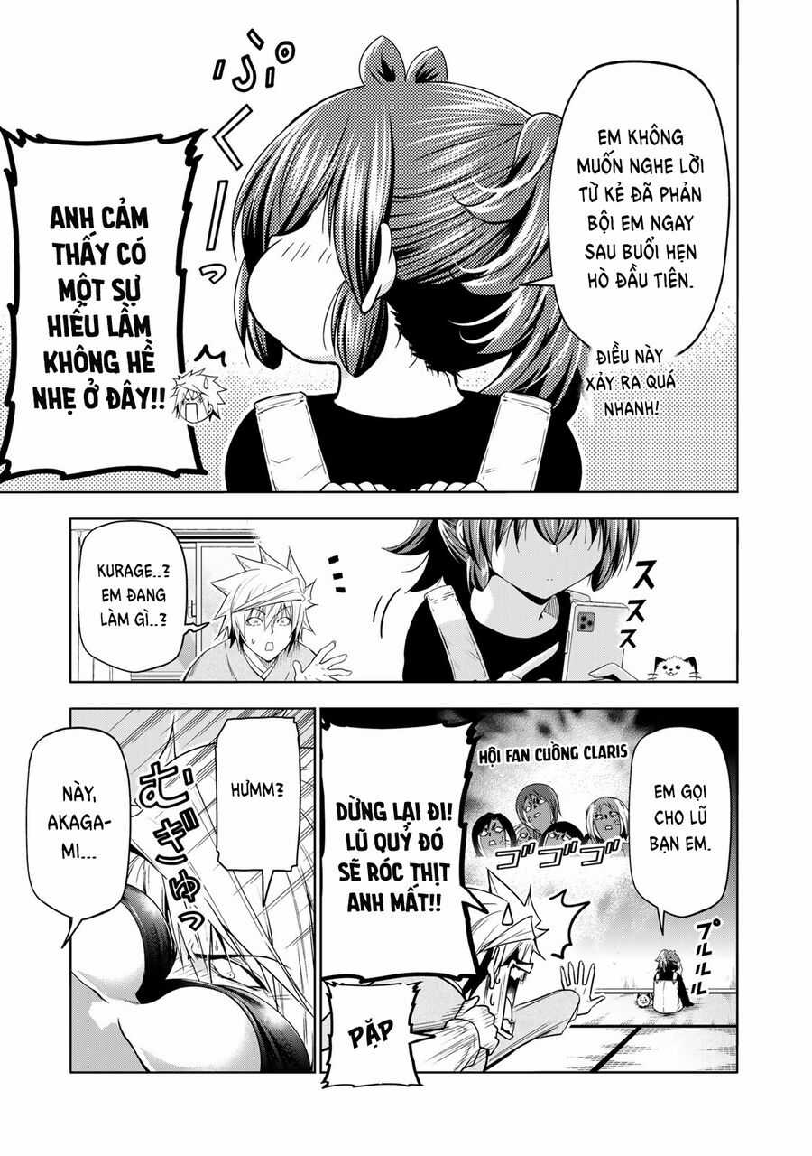 Tenpuru - Chapter 108 - Trang 13