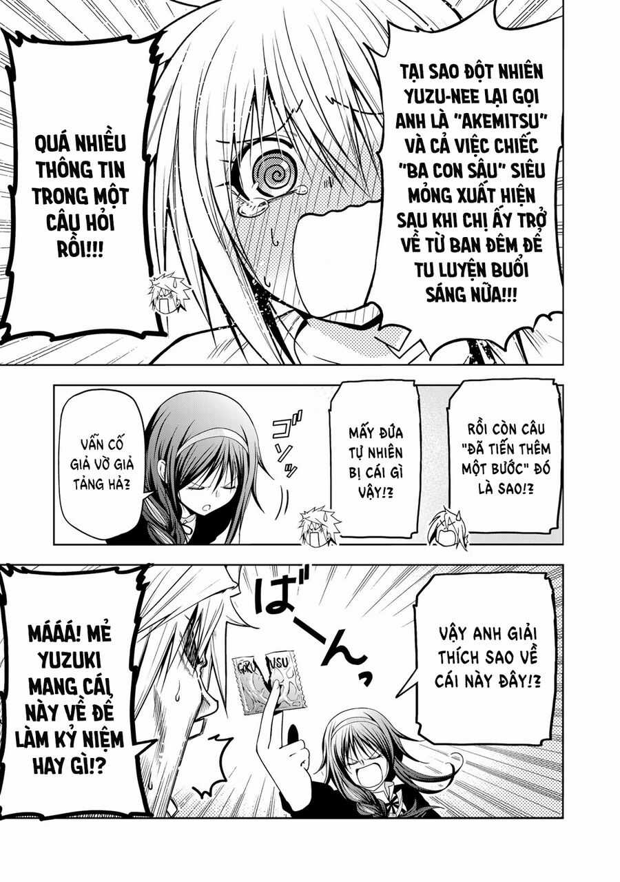 Tenpuru - Chapter 108 - Trang 15