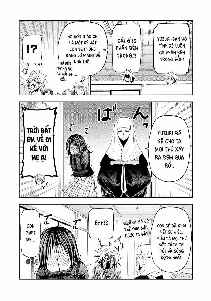 Tenpuru - Chapter 108 - Trang 16