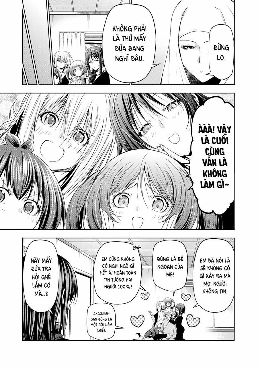 Tenpuru - Chapter 108 - Trang 17