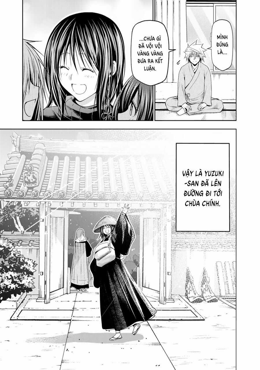 Tenpuru - Chapter 108 - Trang 21