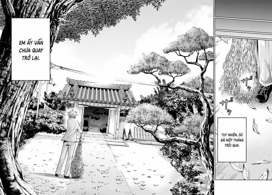 Tenpuru - Chapter 108 - Trang 22