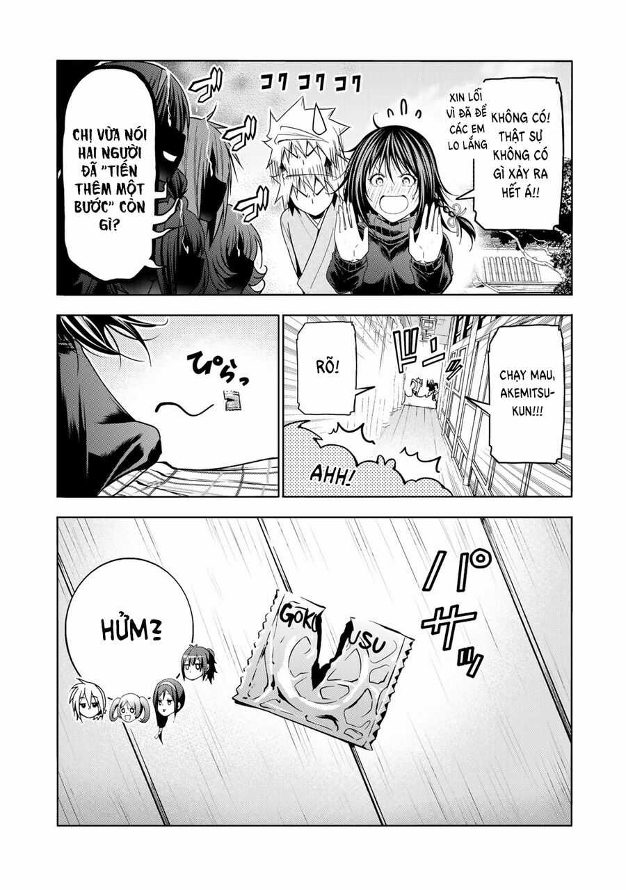 Tenpuru - Chapter 108 - Trang 4