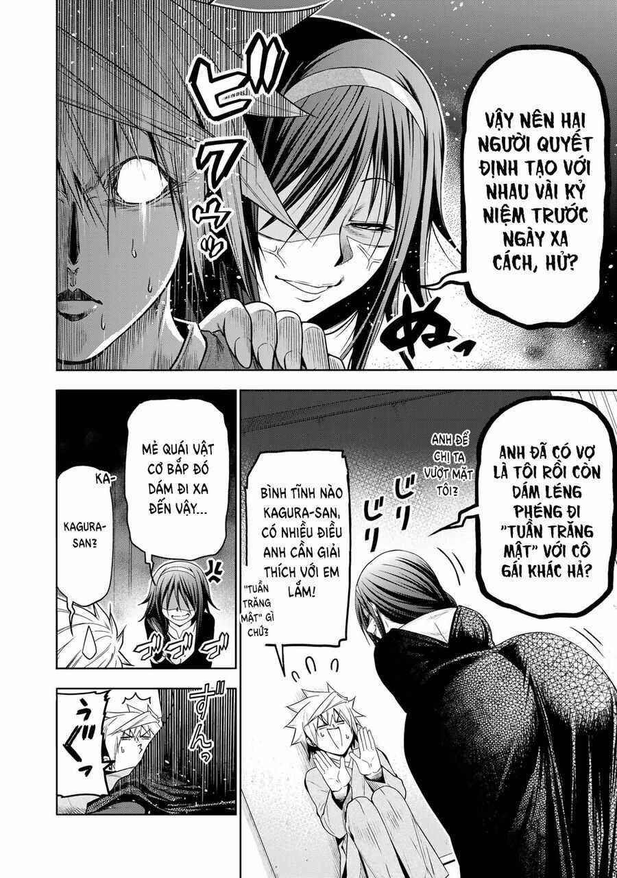 Tenpuru - Chapter 108 - Trang 8