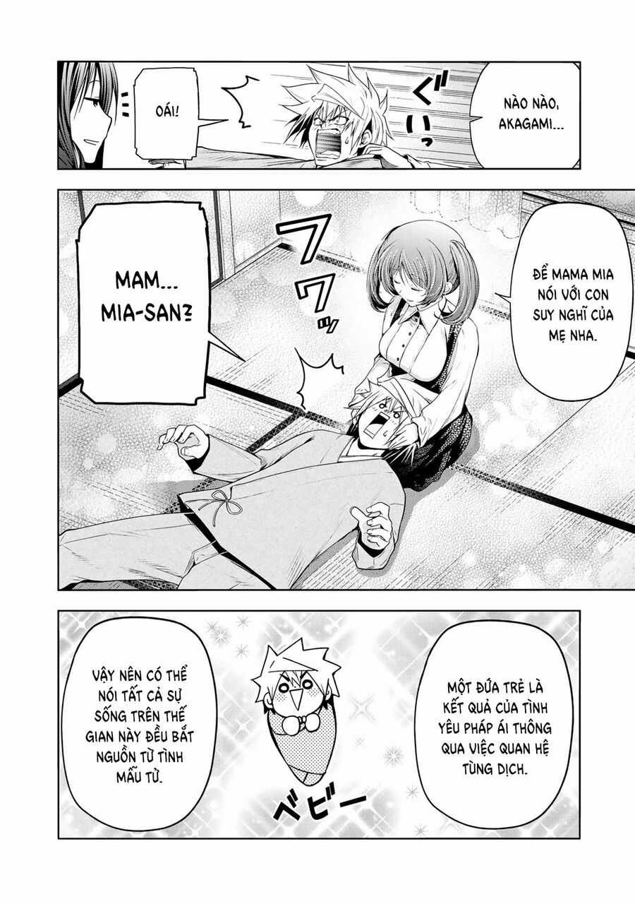 Tenpuru - Chapter 108 - Trang 10