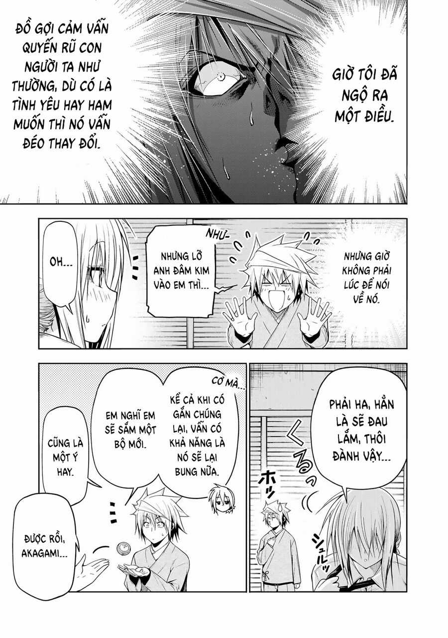 Tenpuru - Chapter 109 - Trang 12