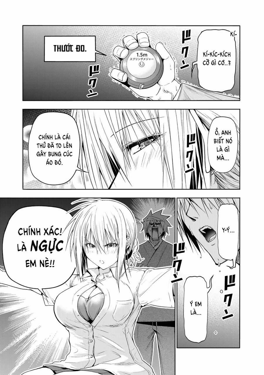 Tenpuru - Chapter 109 - Trang 14