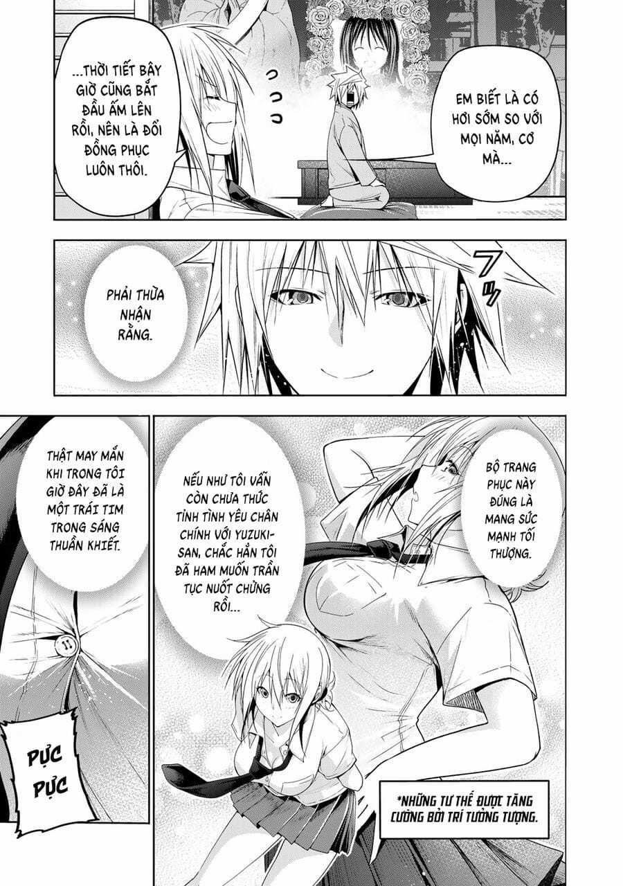 Tenpuru - Chapter 109 - Trang 6