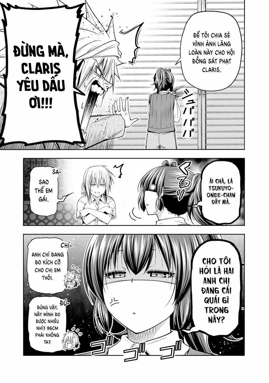 Tenpuru - Chapter 110 - Trang 12