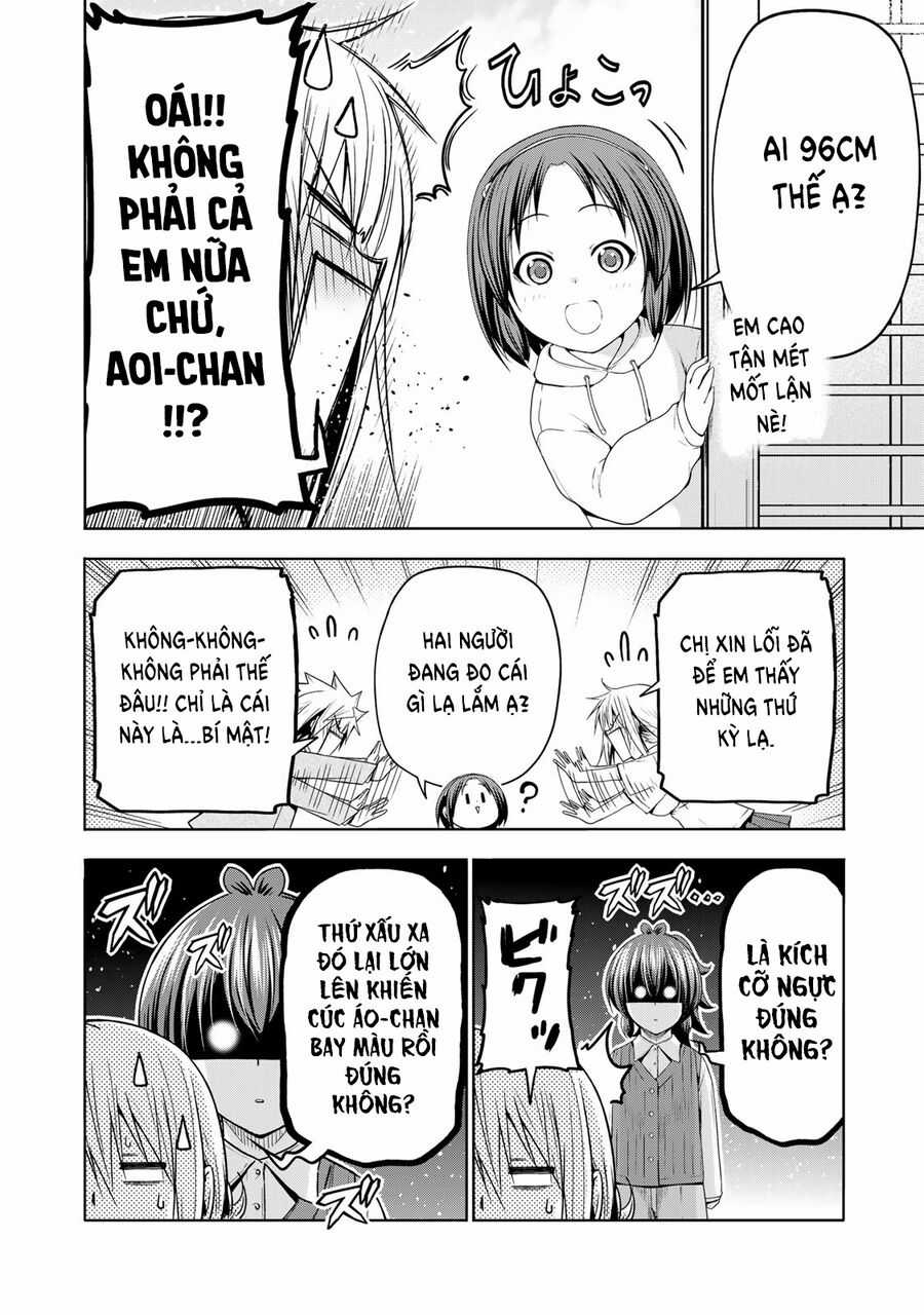 Tenpuru - Chapter 110 - Trang 13