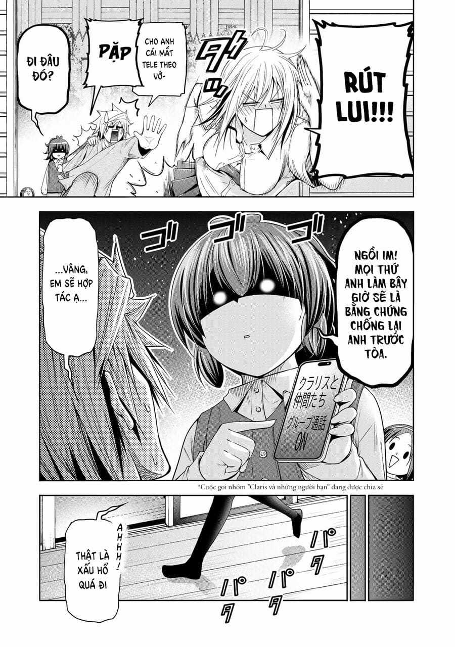 Tenpuru - Chapter 110 - Trang 14