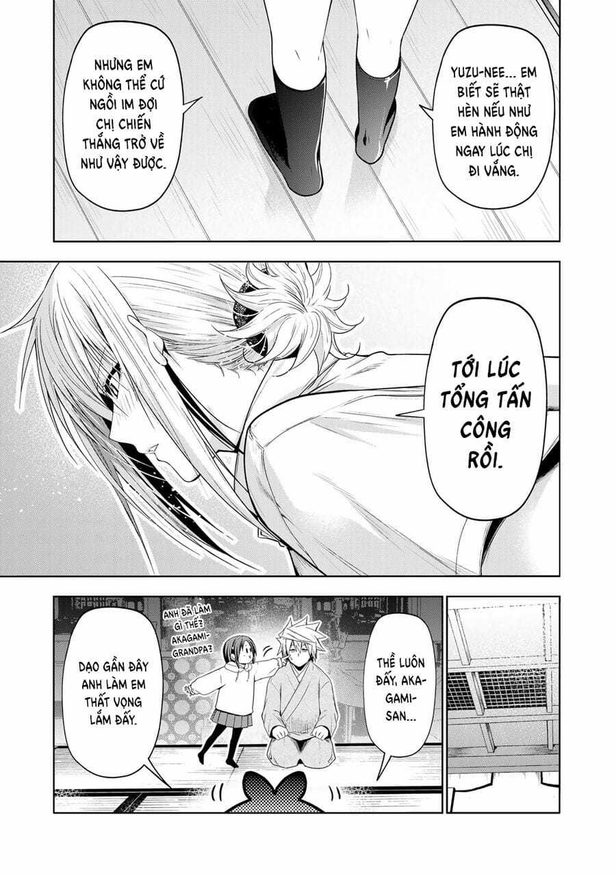 Tenpuru - Chapter 110 - Trang 16