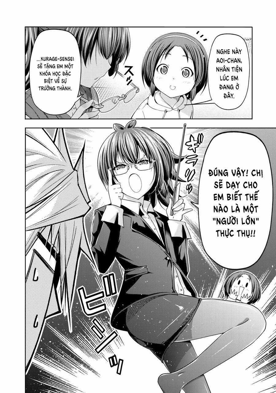 Tenpuru - Chapter 110 - Trang 17