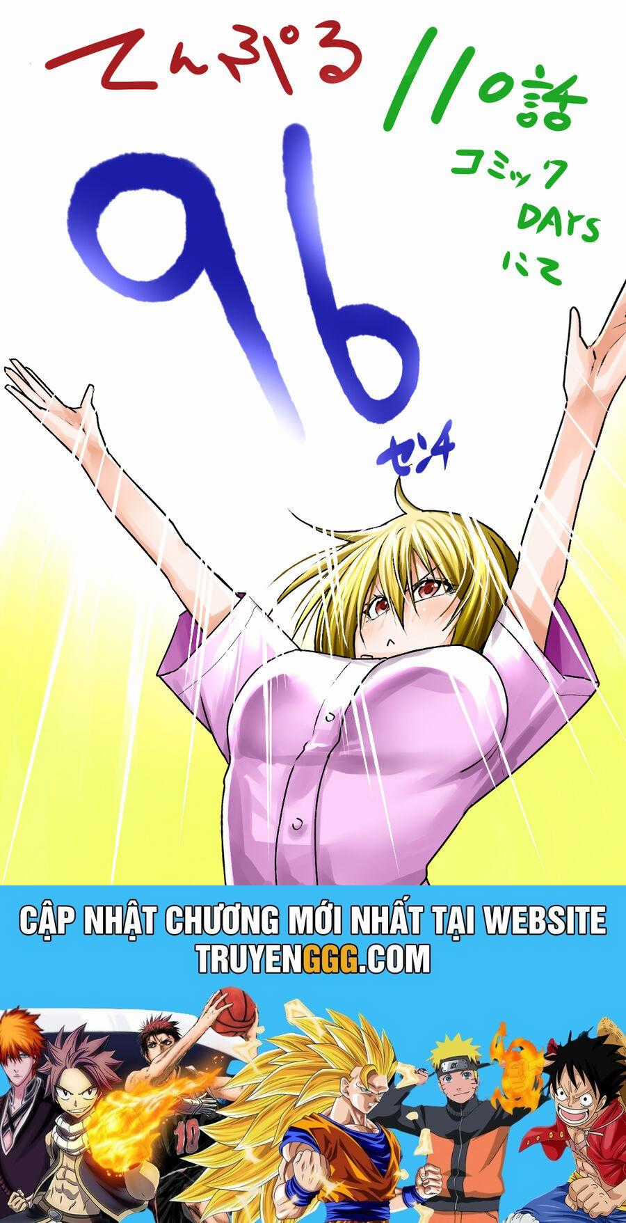 Tenpuru - Chapter 110 - Trang 18