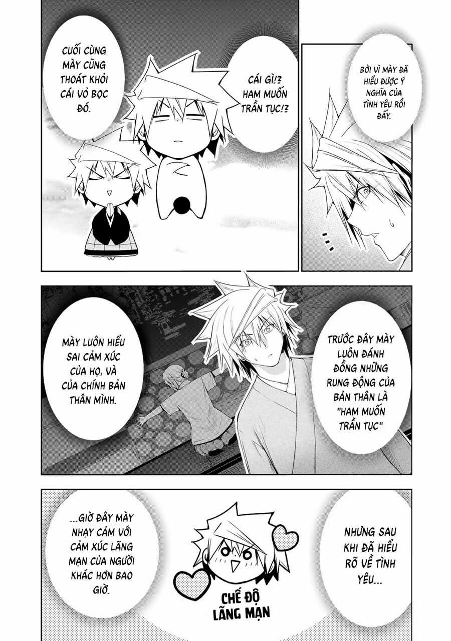 Tenpuru - Chapter 110 - Trang 3