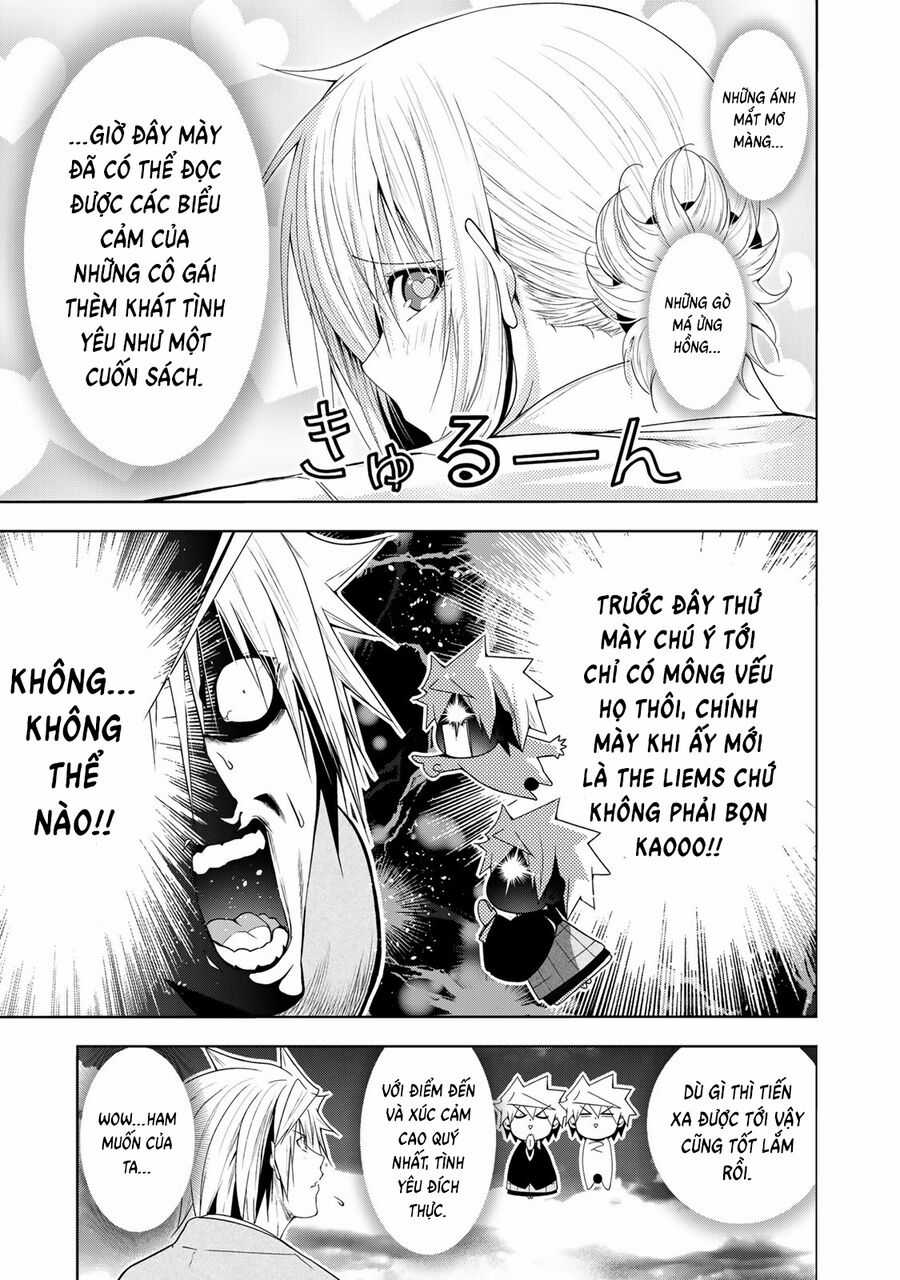 Tenpuru - Chapter 110 - Trang 4