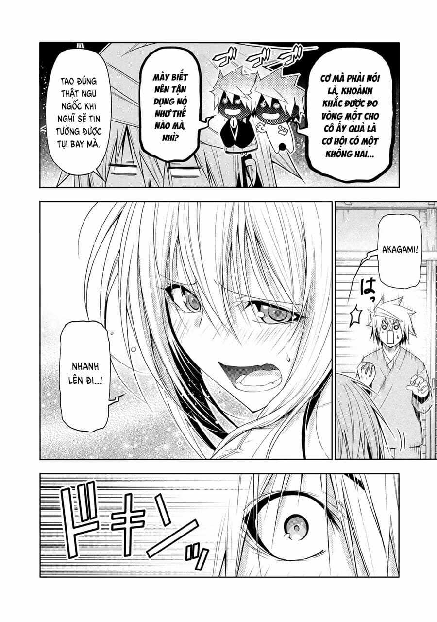 Tenpuru - Chapter 110 - Trang 5