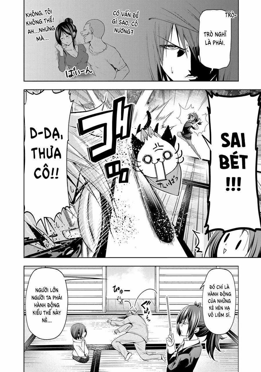 Tenpuru - Chapter 111 - Trang 2