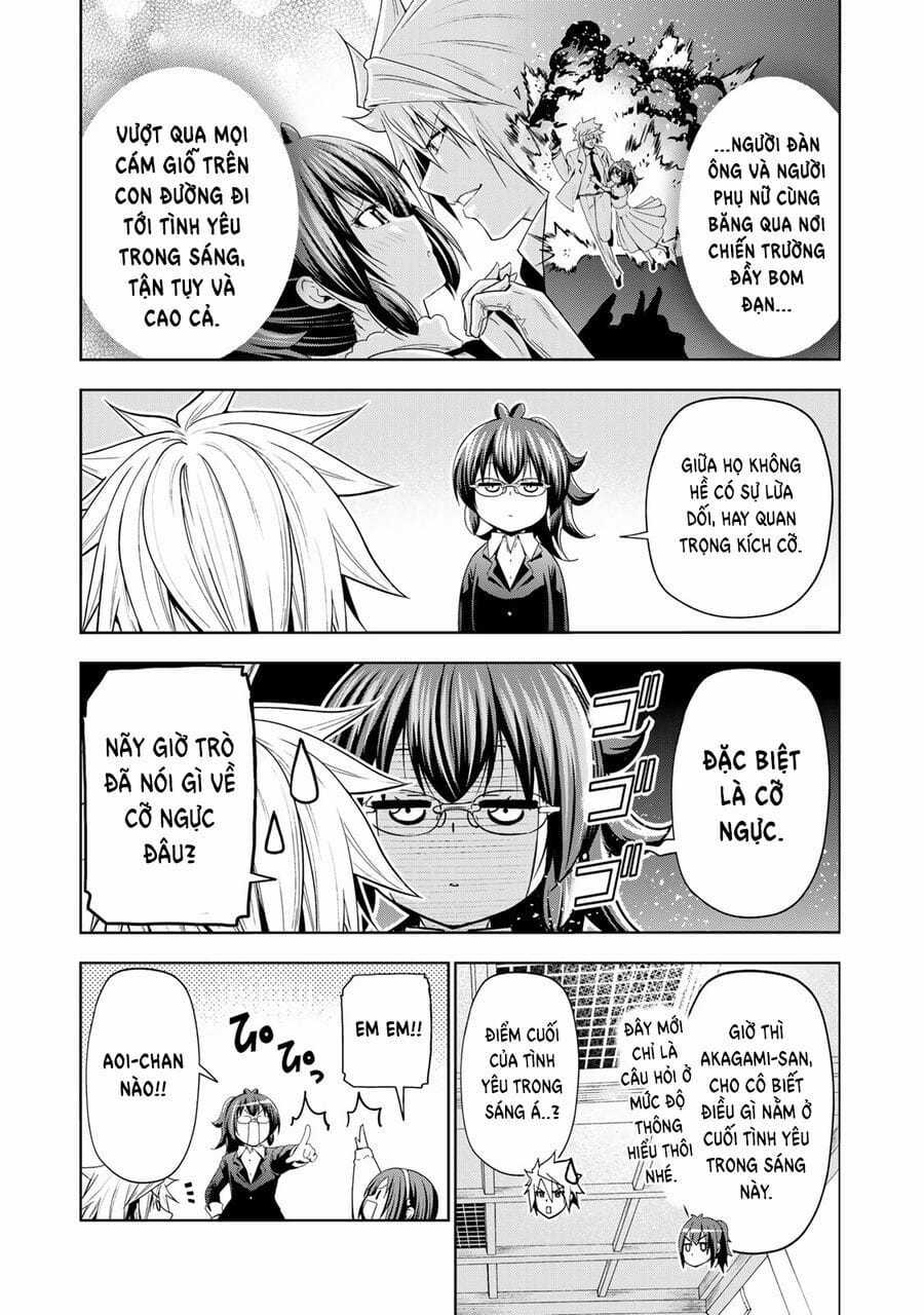 Tenpuru - Chapter 111 - Trang 3