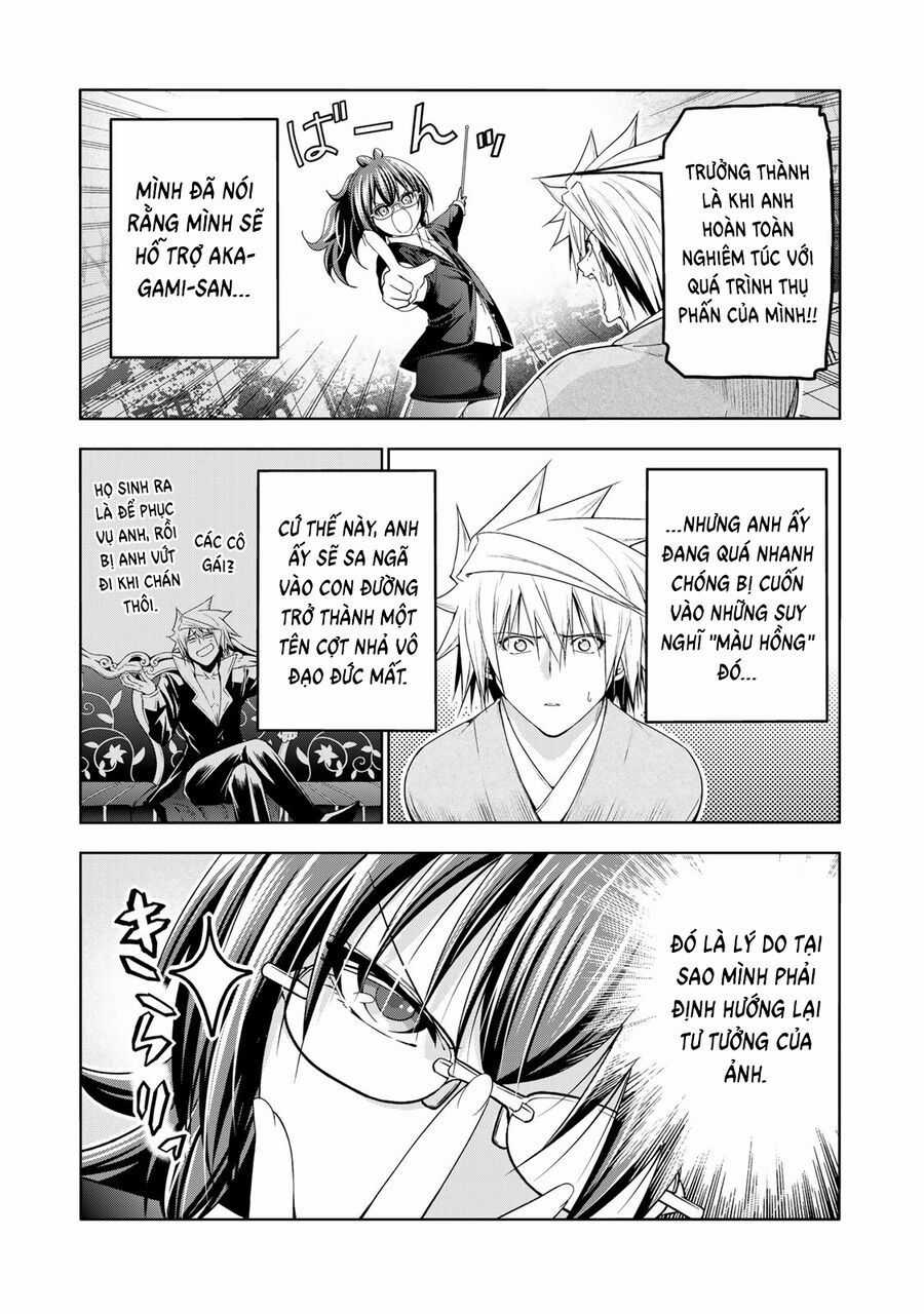 Tenpuru - Chapter 111 - Trang 5