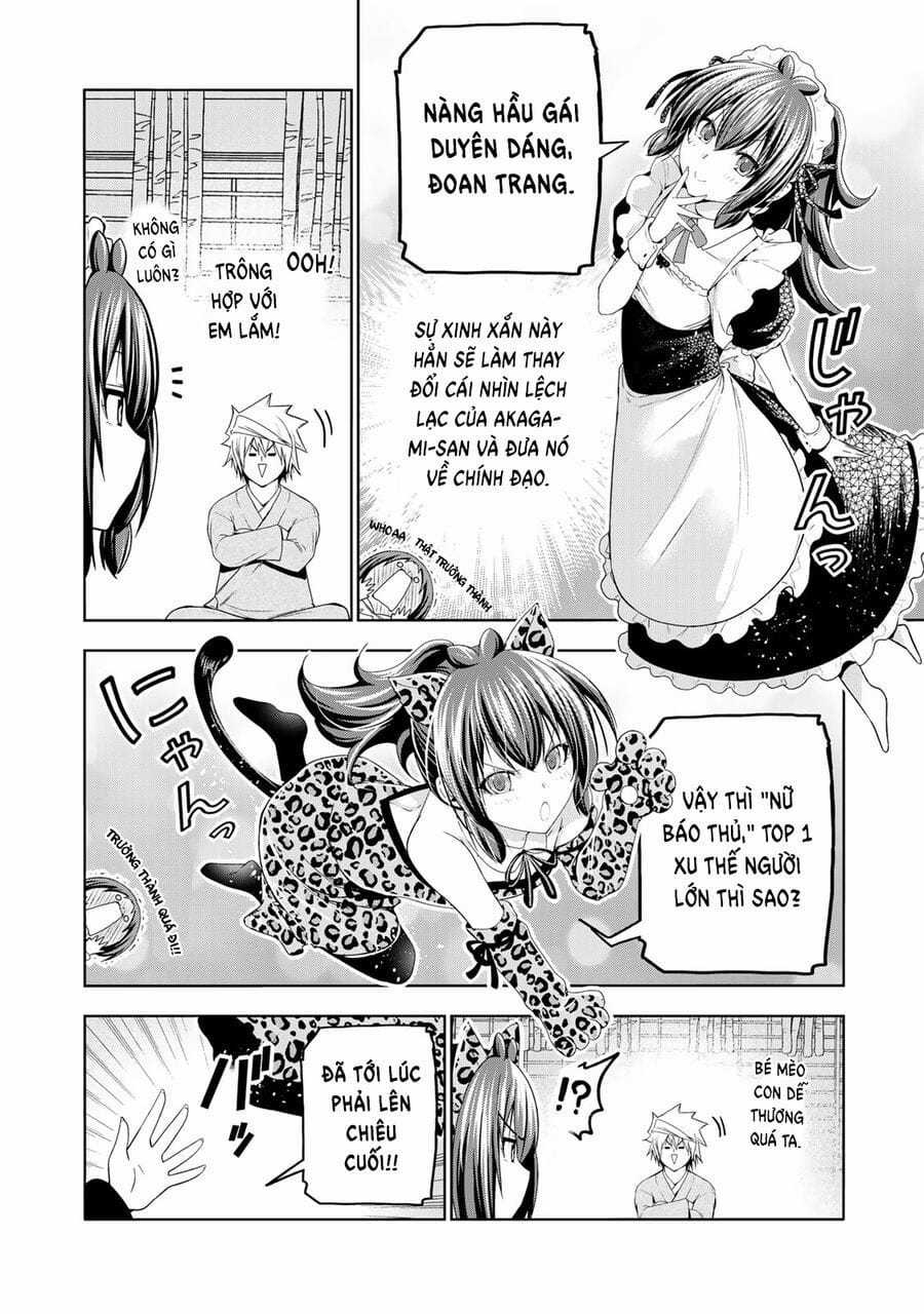 Tenpuru - Chapter 111 - Trang 7