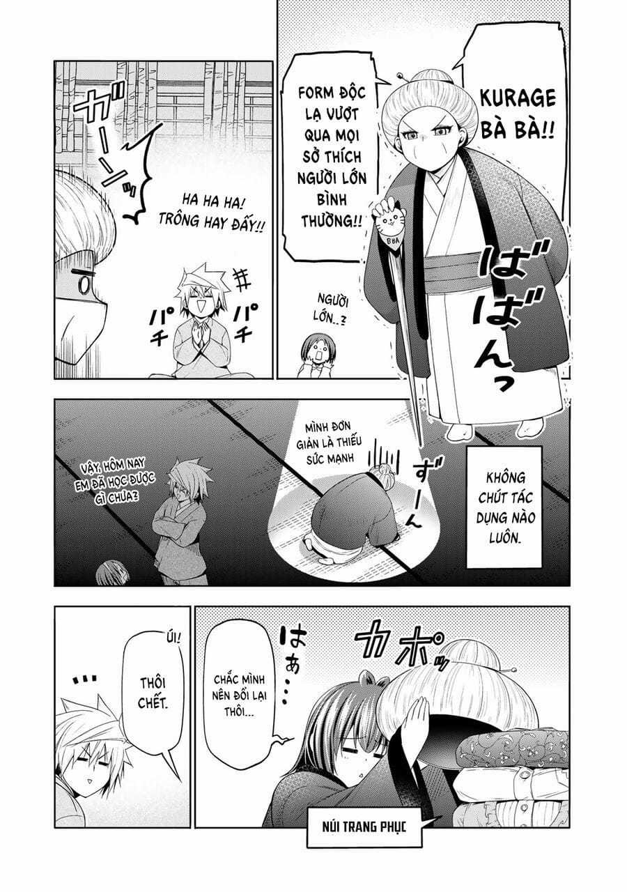 Tenpuru - Chapter 111 - Trang 8