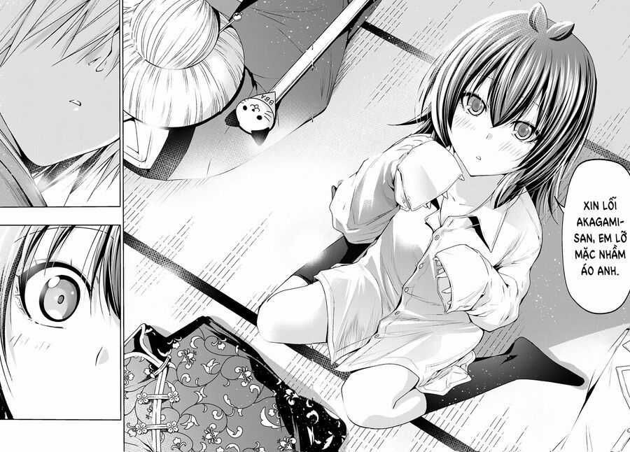 Tenpuru - Chapter 111 - Trang 9