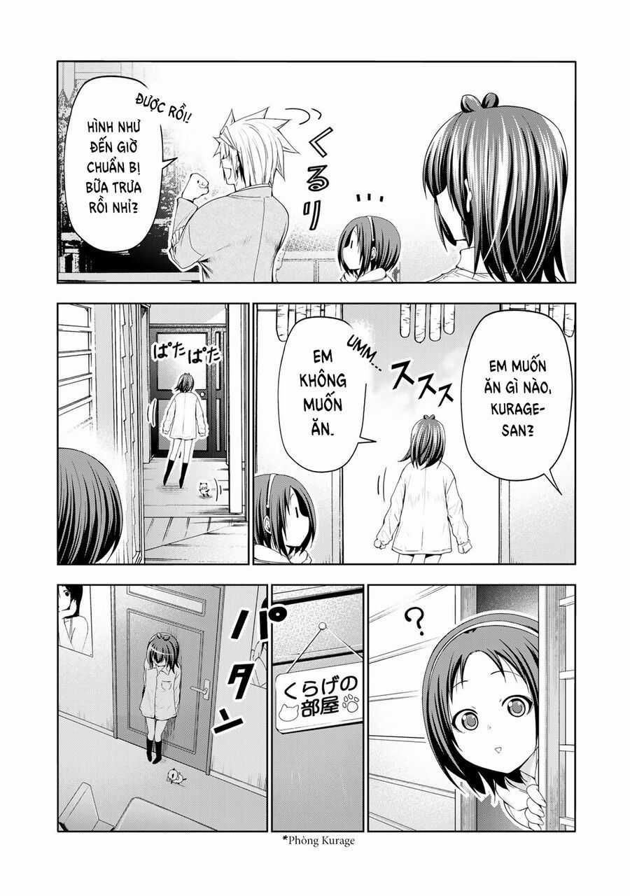 Tenpuru - Chapter 111 - Trang 10