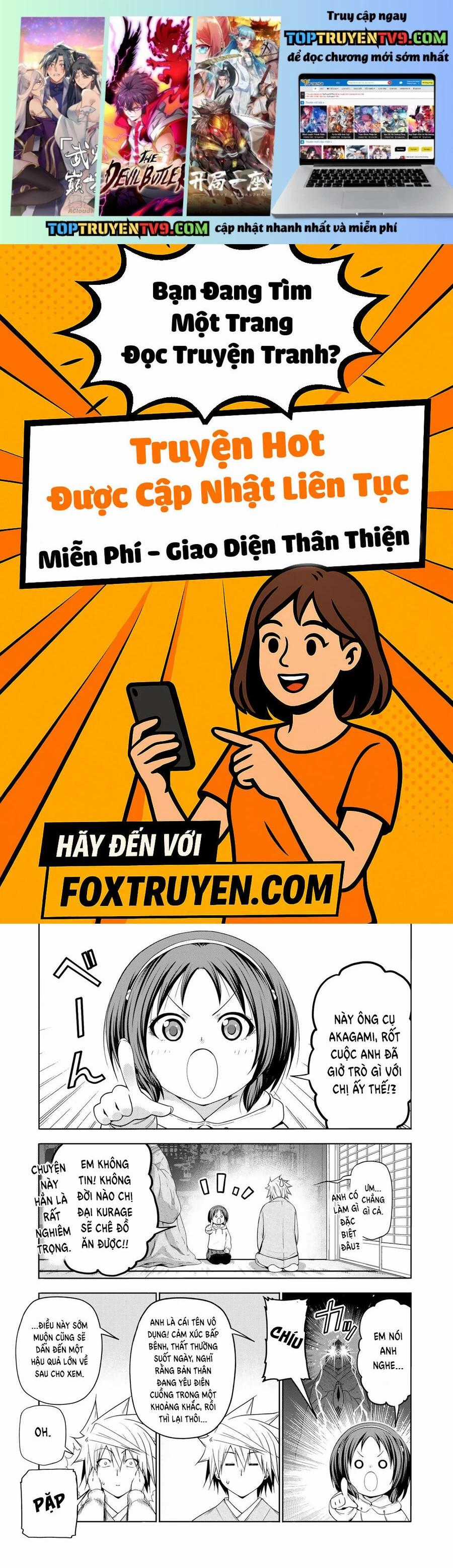 Tenpuru - Chapter 112 - Trang 1