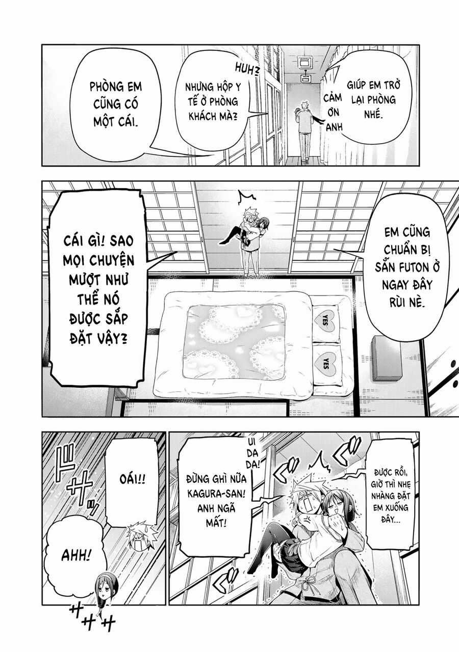 Tenpuru - Chapter 112 - Trang 12